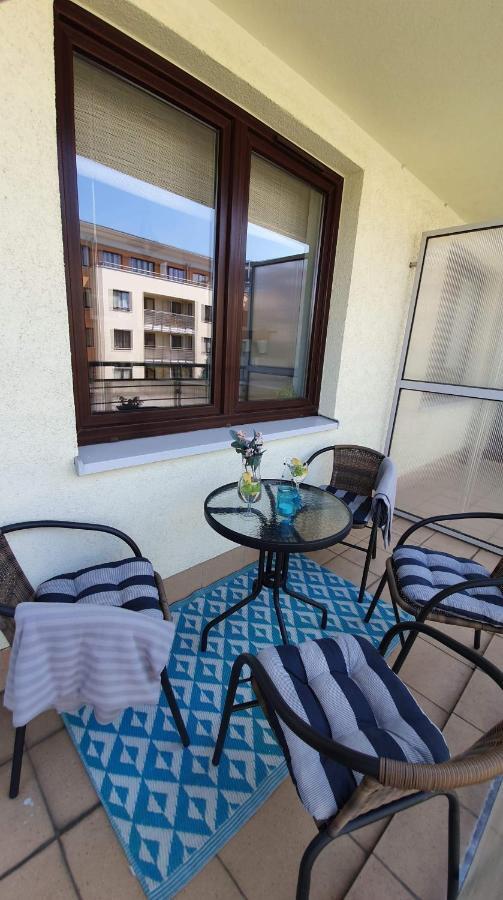 Verde Apartamenty Zielone Tarasy Колобжег Экстерьер фото